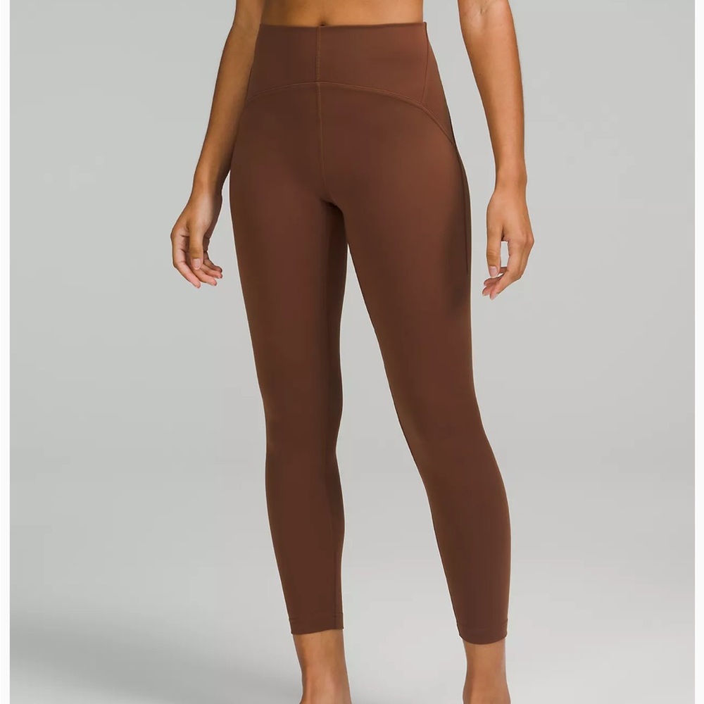 Lululemon Instill High Rise leggings